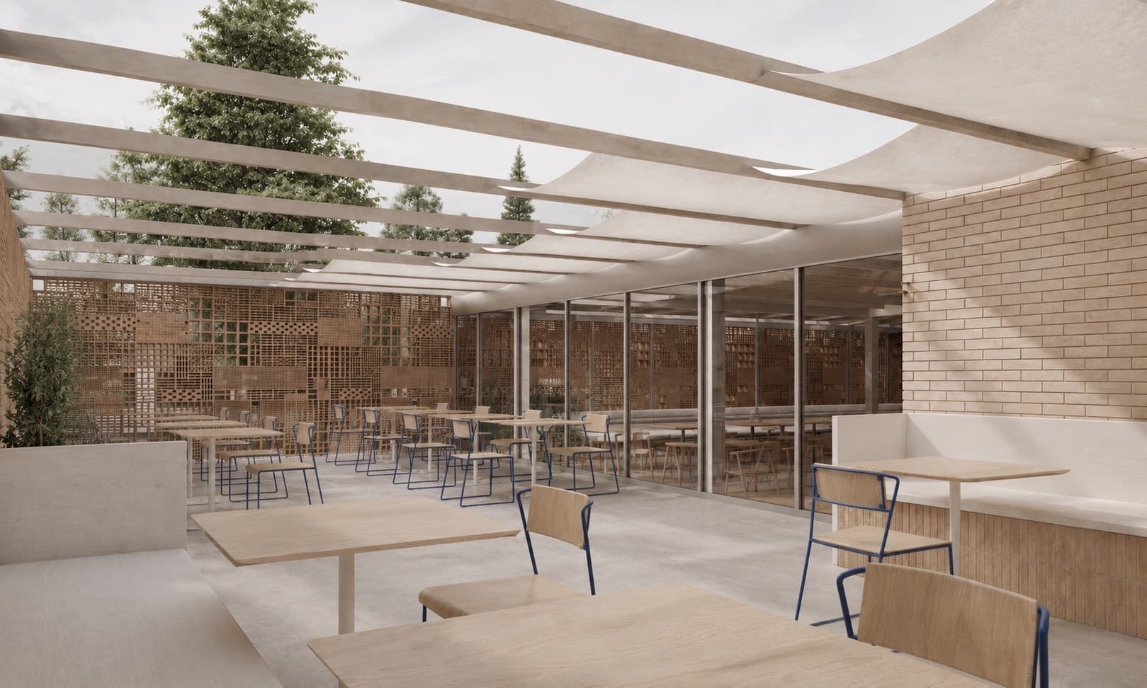 MEMO RESTAURANT — 1