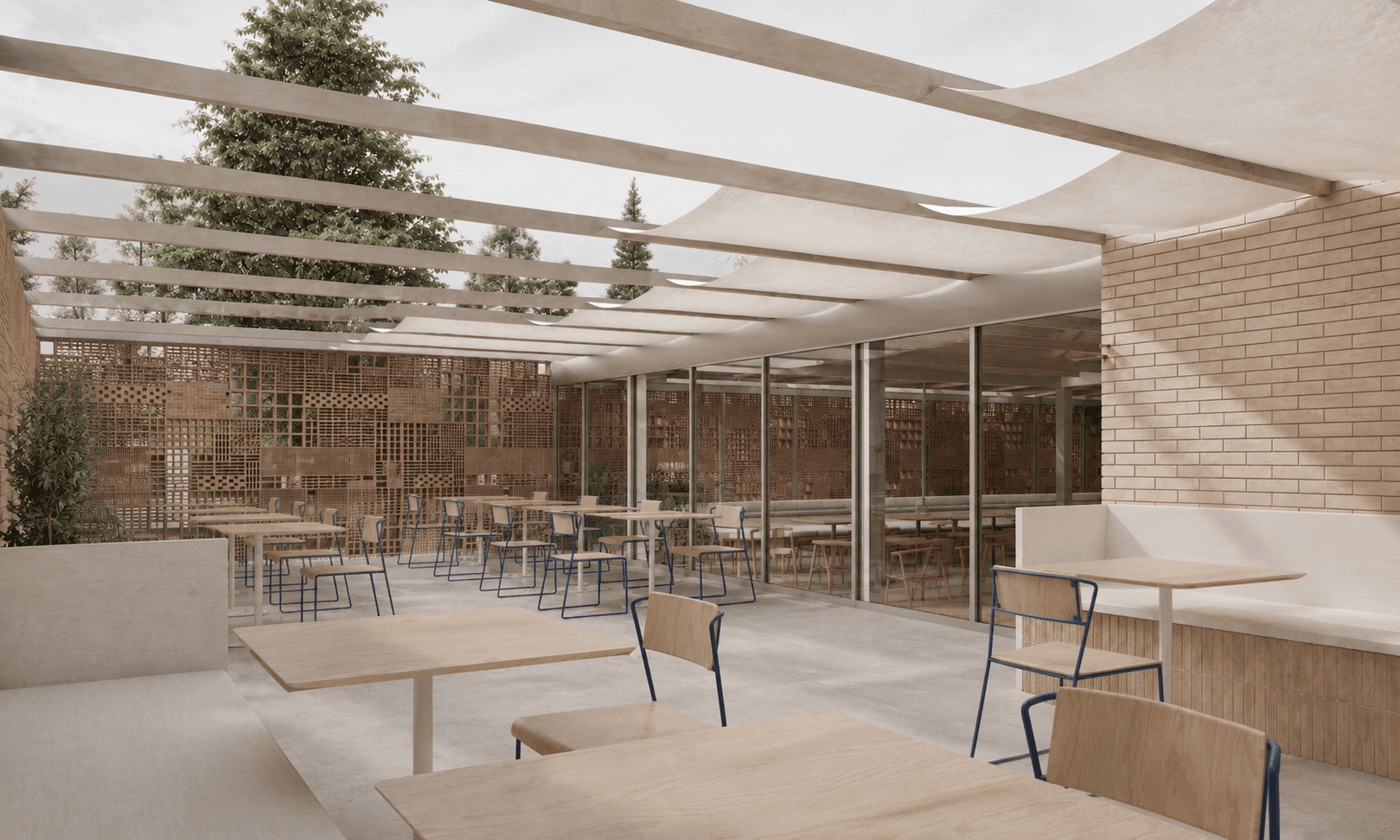 MEMO RESTAURANT — 1