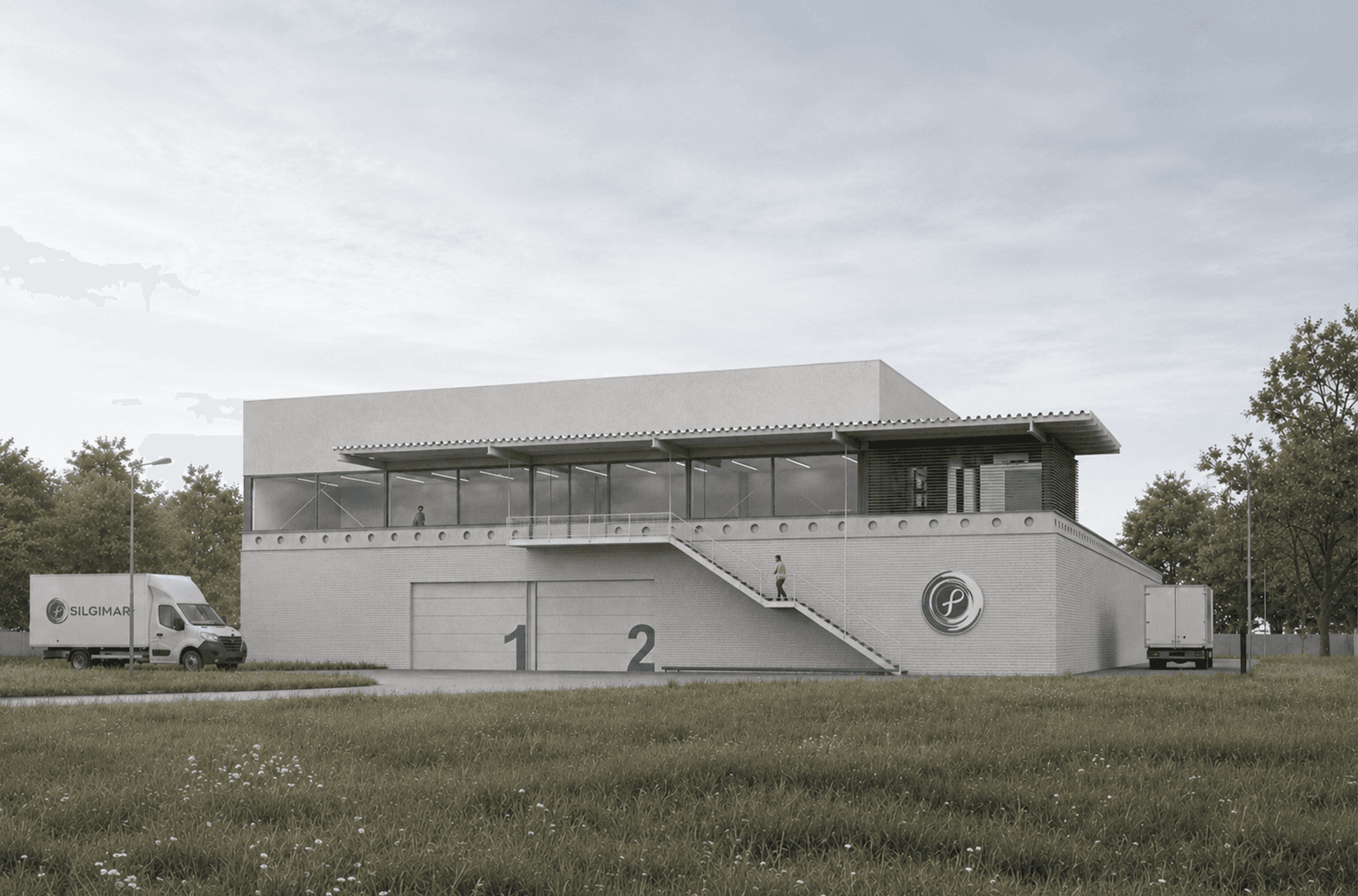 ASAP Office — SILGIMAR INDUSTRIAL