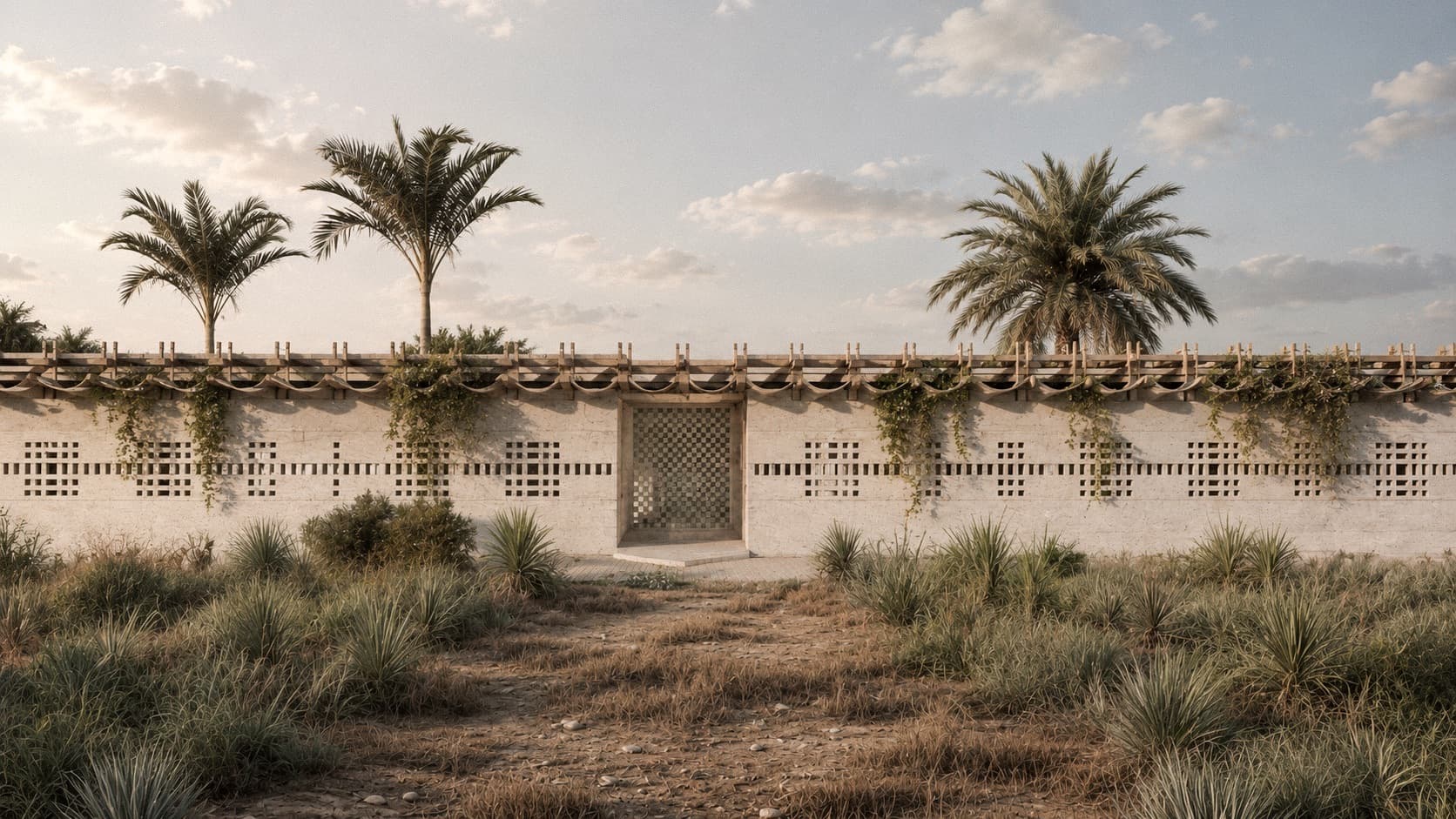 KENYA SOCIAL HOUSING — 1