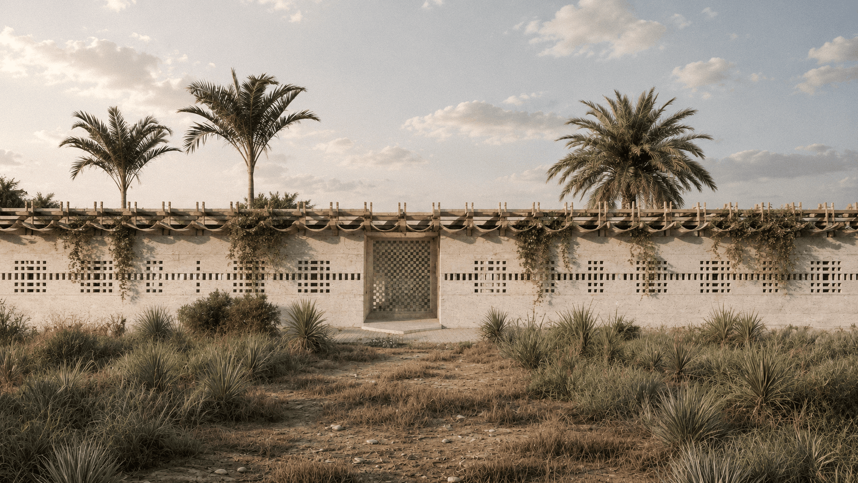 KENYA SOCIAL HOUSING — 1