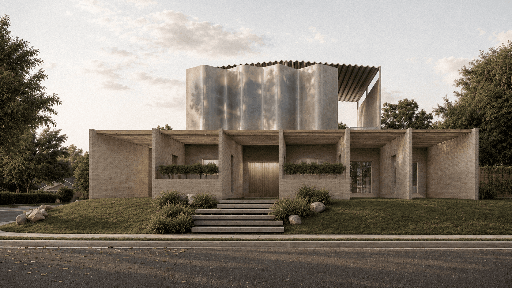 TWO HOUSE — 1